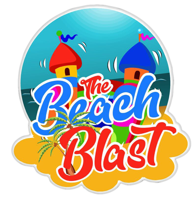 The Beach Blast logo
